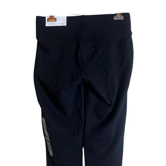 NWT! Loft outlet black leggings.‎ Size xs - Picture 8 of 8